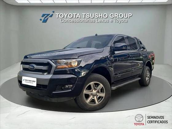 FORD RANGER 2.2 XLS 4X4 CD 16V DIESEL 4P AUTOMÁTICO